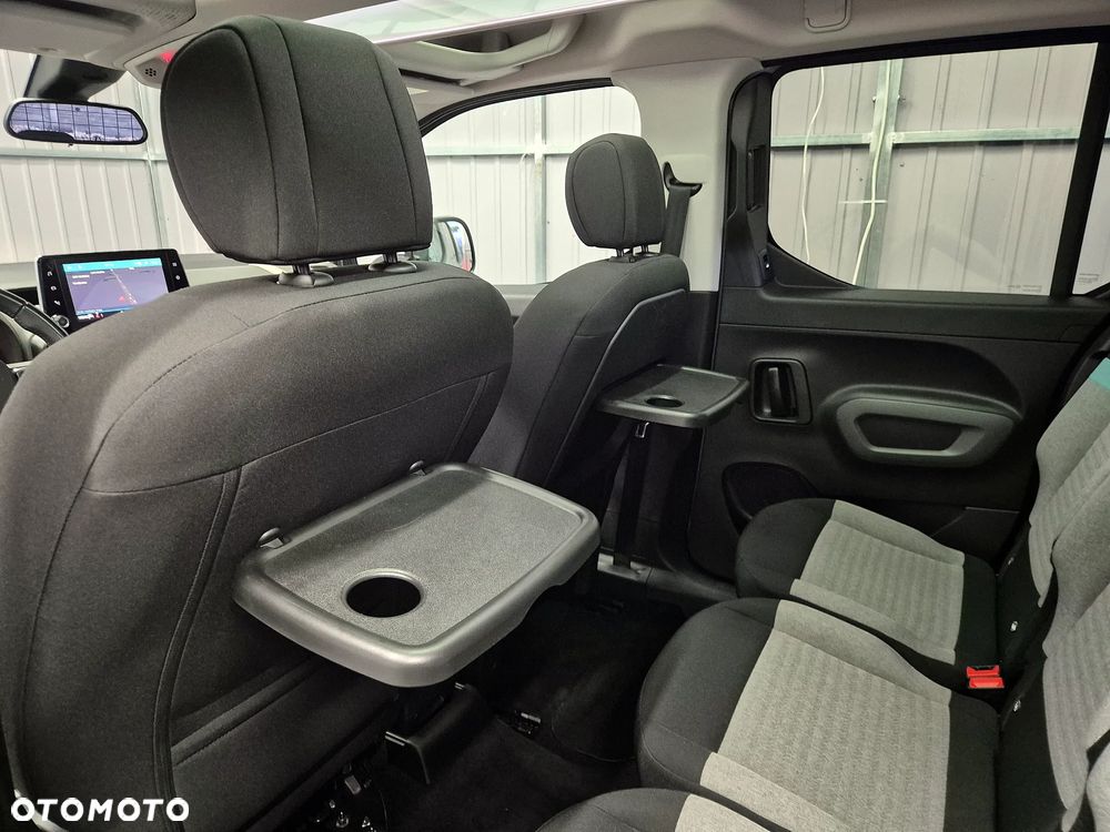 Citroën Berlingo M BlueHDi 130 SHINE - 31