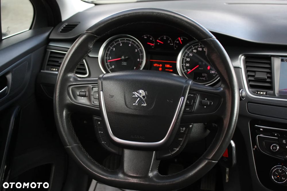 Peugeot 508 155 THP Style - 19