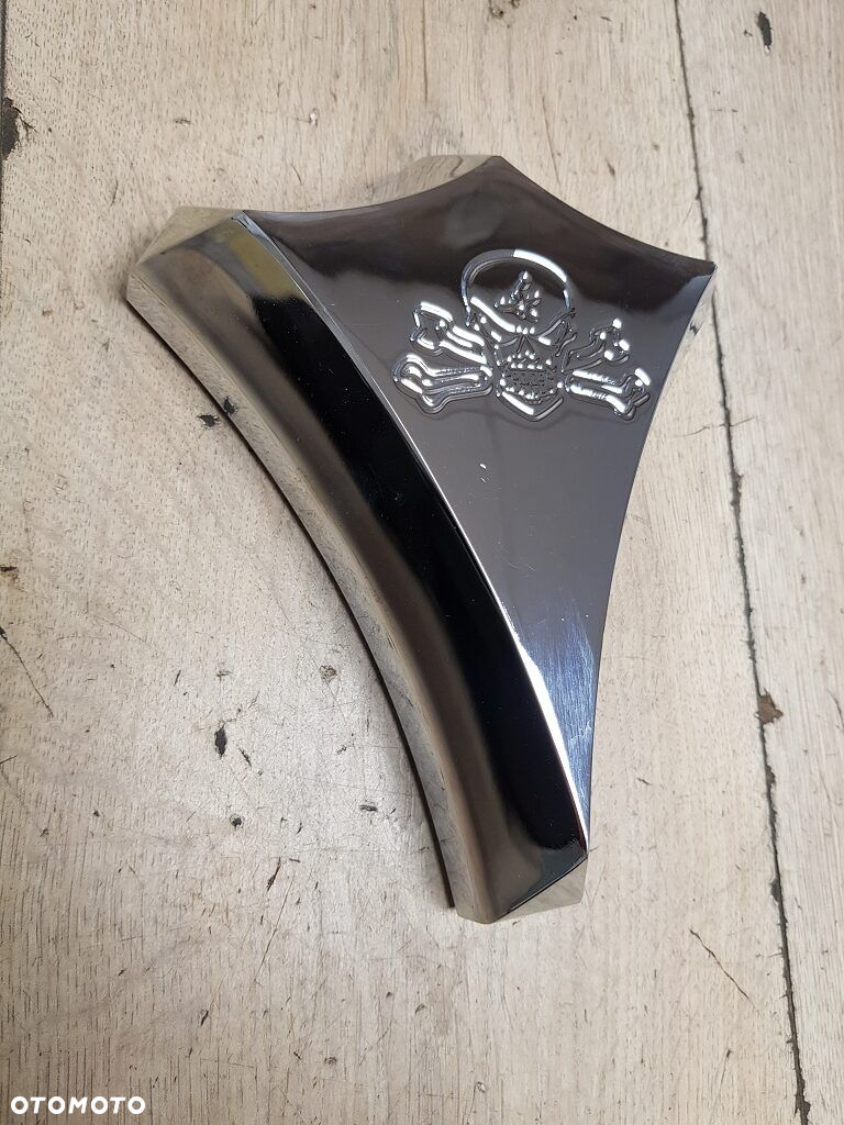 Obudowa filtra powietrza Harley Davidson Skull Styl V-Twin: 34-0831 - 3