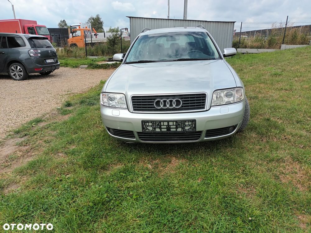 Audi A6 Avant - 2