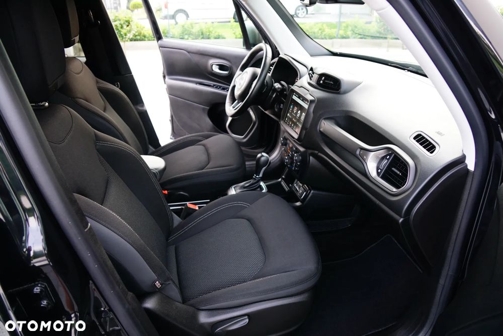 Jeep Renegade 1.3 T-GDI Automatik Limited - 23