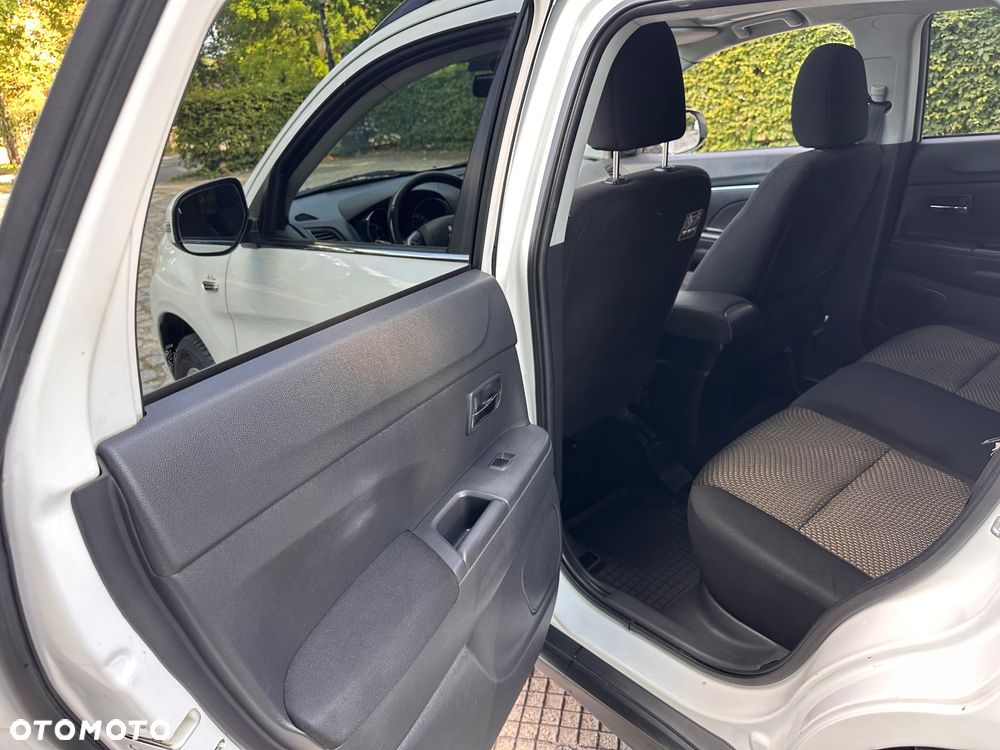 Mitsubishi ASX 1.8 DI-D 4WD Instyle - 15
