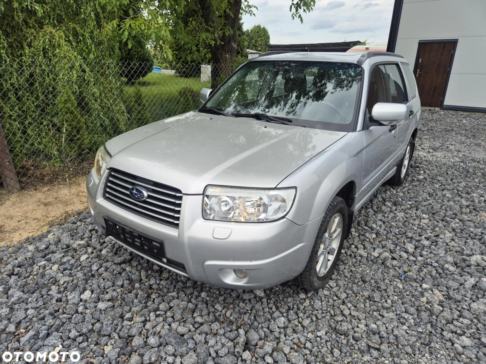 Subaru Forester 2.0 X - 6