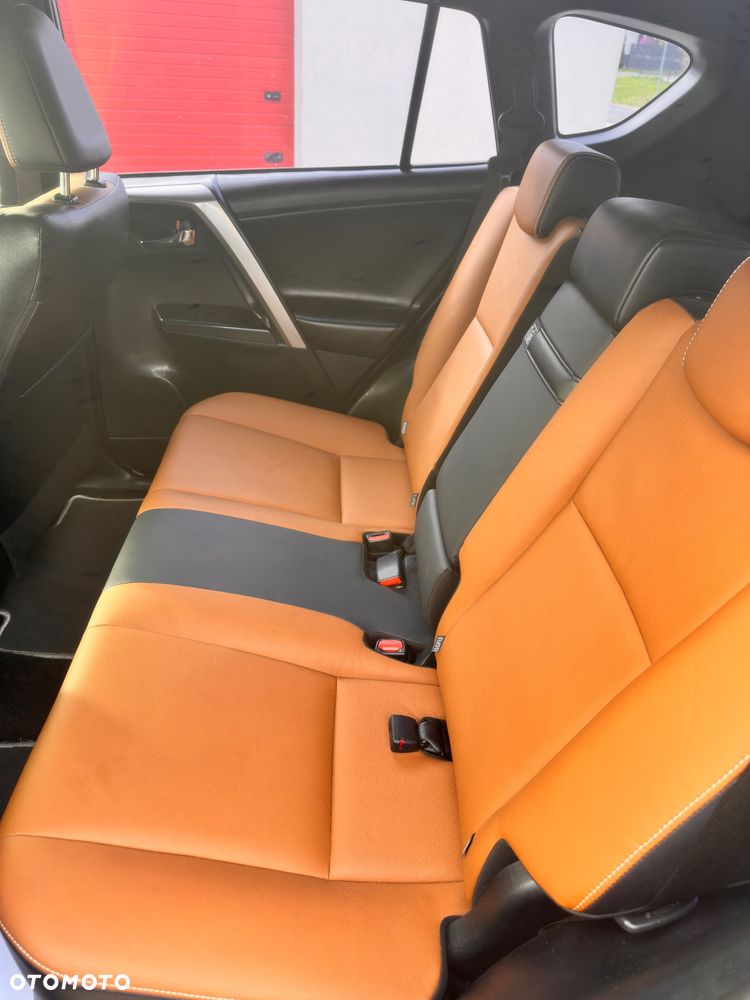 Toyota RAV4 2.5 4x2 Comfort - 11