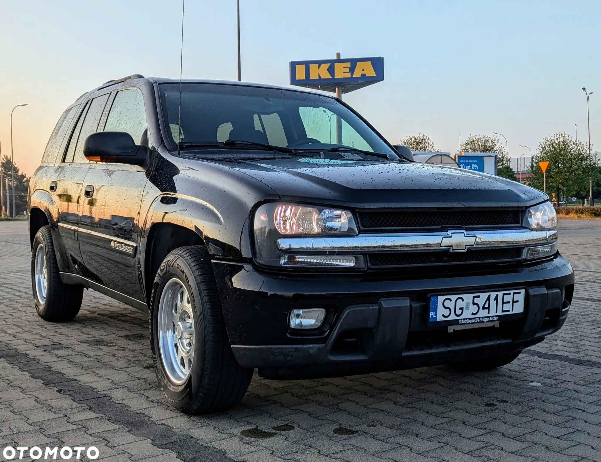 Chevrolet Trailblazer - 2