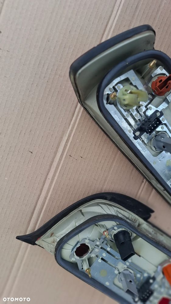 BMW E36 CABRIO COUPE LAMPY TYŁ TYLNIE MA PAKIET - 9
