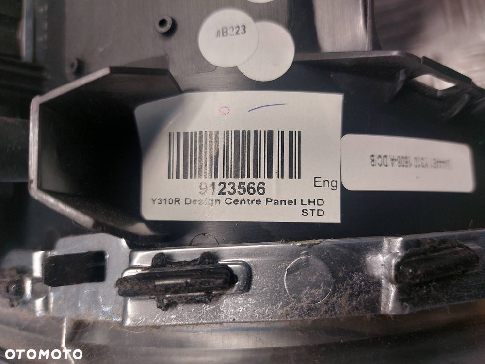 KONSOLA ŚRODKOWA PANEL NAWIEWU VOLVO XC60 I 31351079 - 12