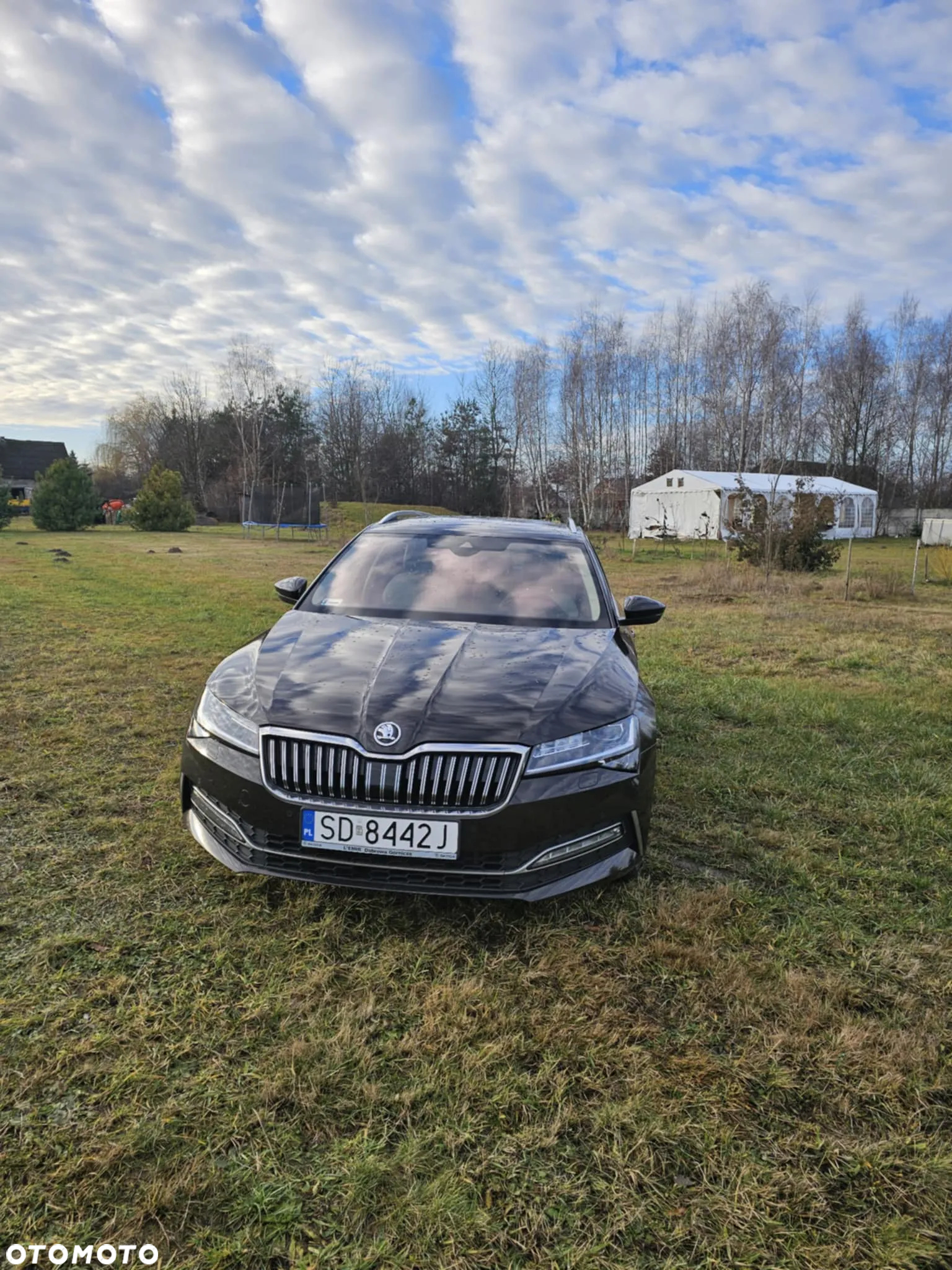 Skoda Superb 2.0 TDI SCR L&K DSG - 15