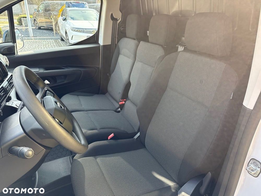 Opel Combo - 9