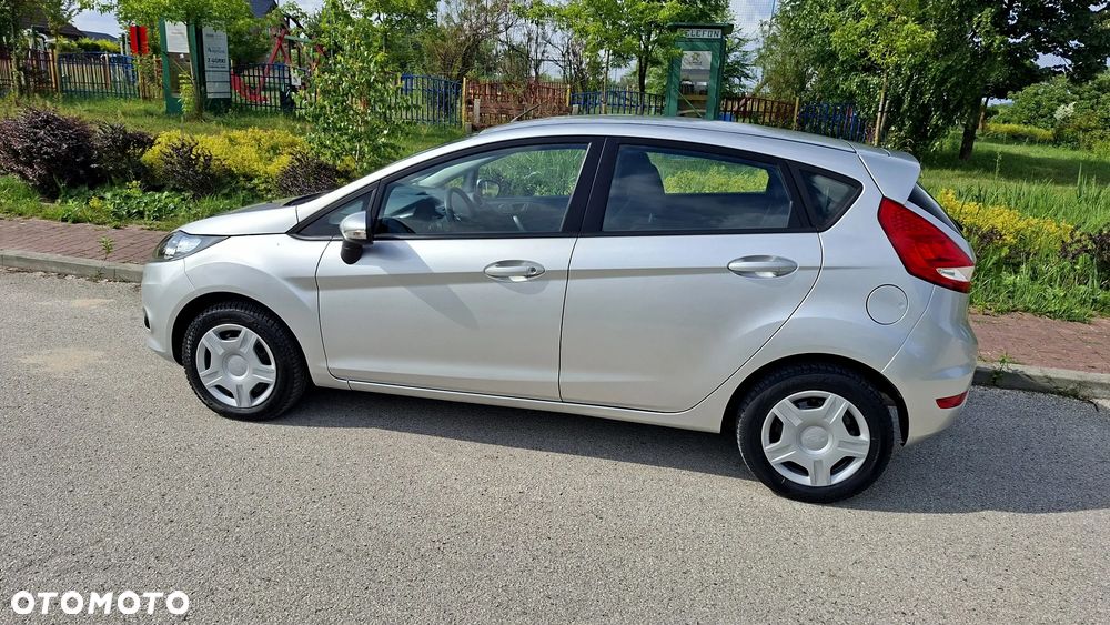 Ford Fiesta 1.25 Champions Edition - 7