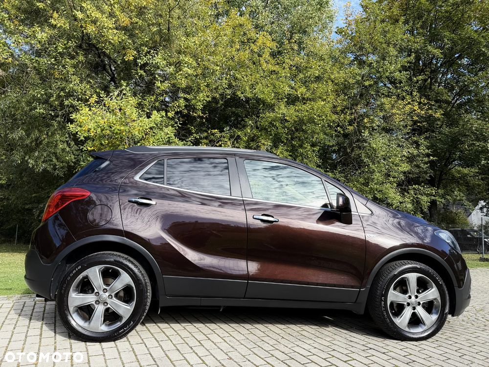 Opel Mokka 1.4 Turbo ecoFLEX Start/Stop 4x4 Innovation - 4