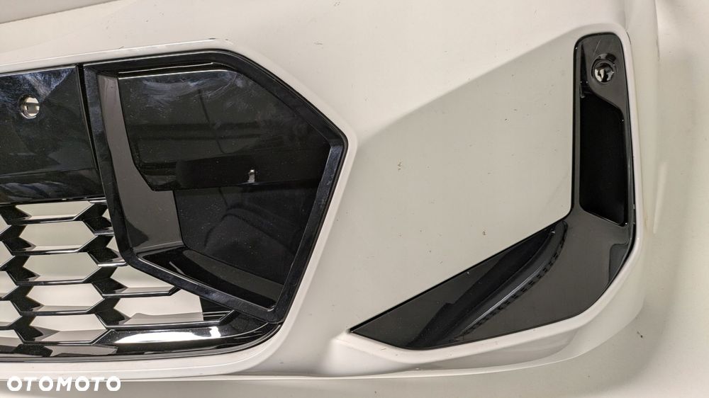 zderzak przód bmw 3 g20 g21 lci lift m pakiet - 6