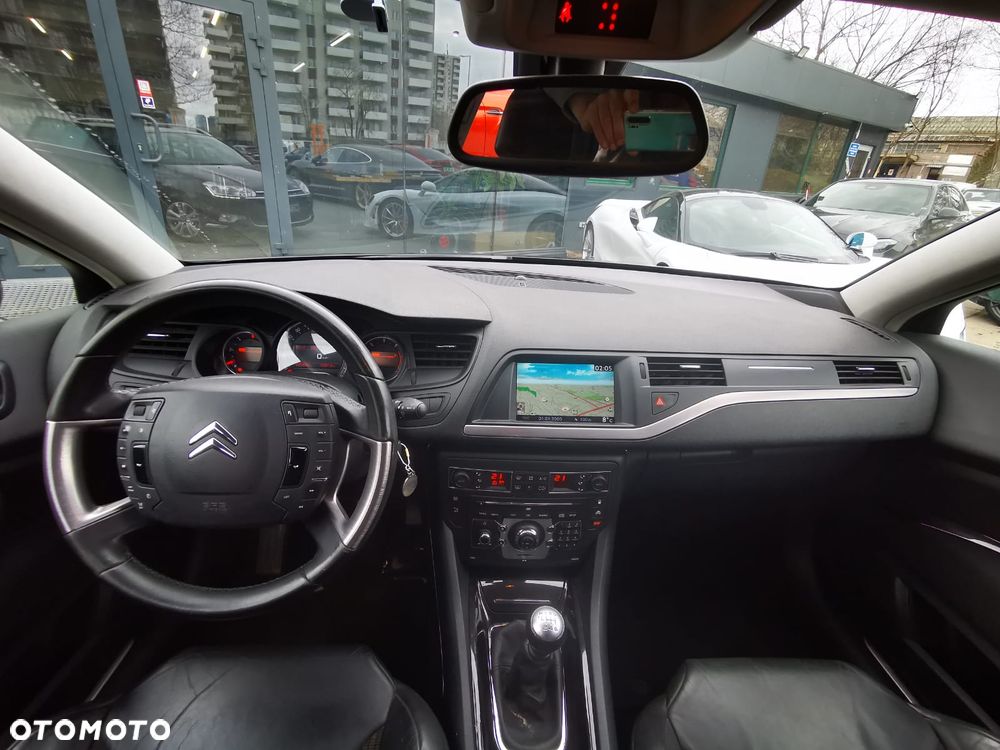 Citroën C5 2.0 HDi Exclusive - 16