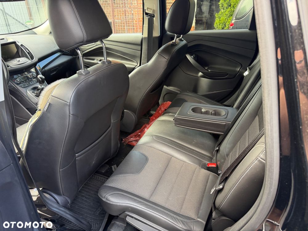 Ford Kuga 2.0 TDCi 4WD Titanium Plus - 11