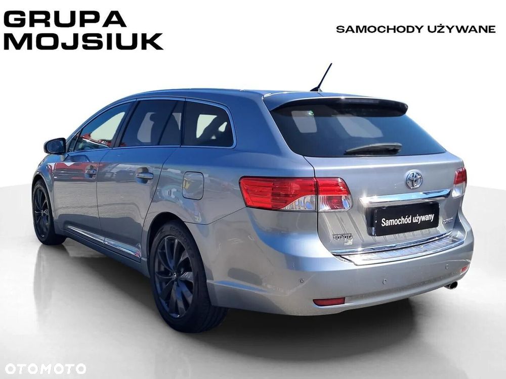 Toyota Avensis 2.0 D-4D Sol plus - 7