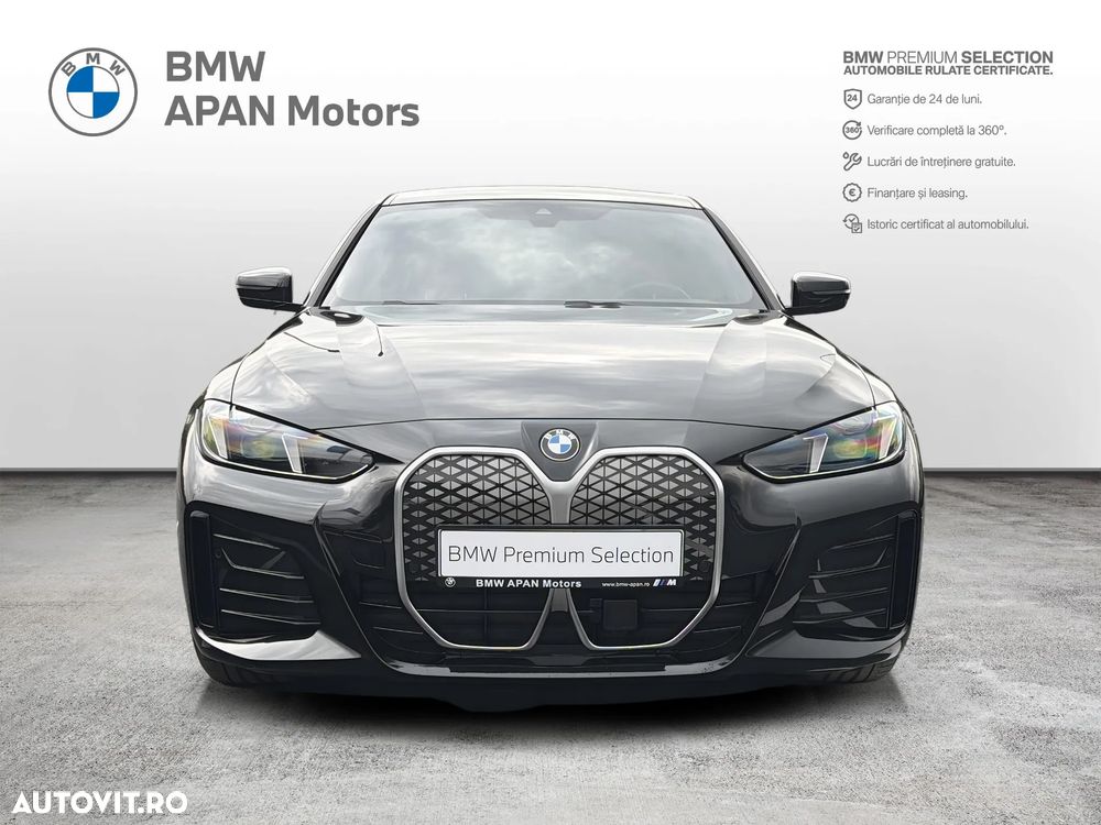 BMW i4 eDrive40 - 9
