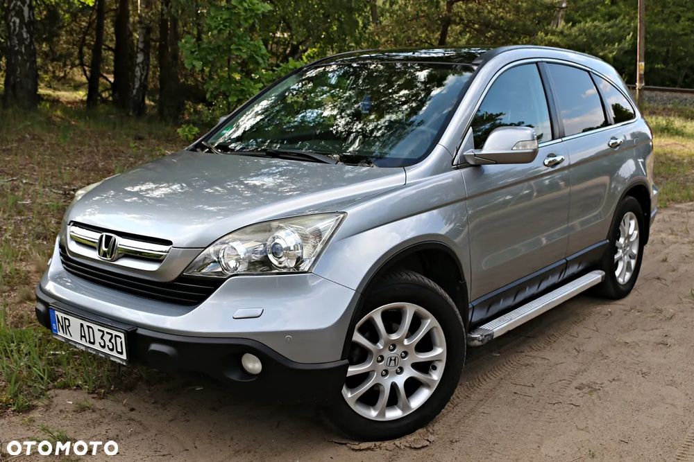 Honda CR-V 2.2i CTDi DPF Comfort - 14