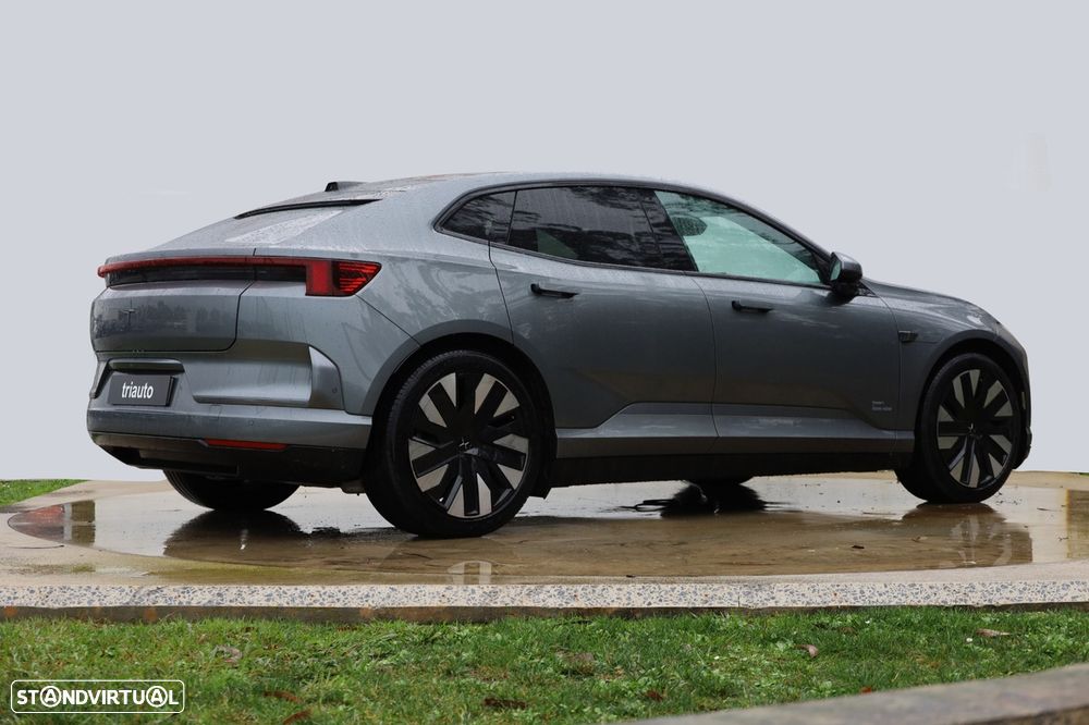 Polestar 4 coupé Long Range 100 kWh Dual Motor - 33
