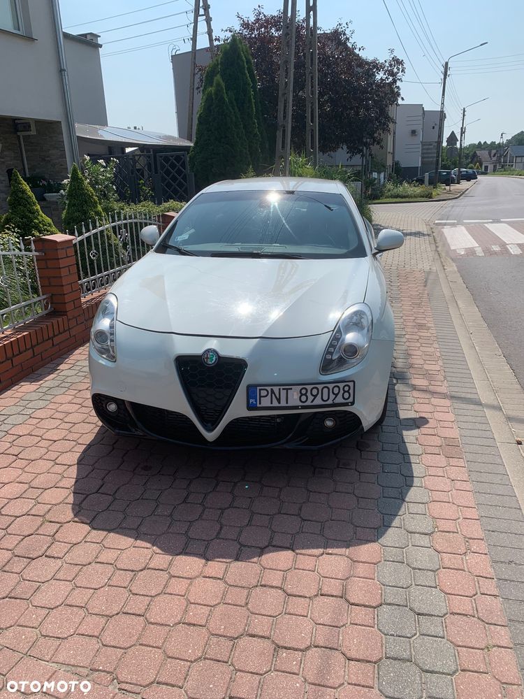 Alfa Romeo Giulietta 2.0 JTDM Progression - 1