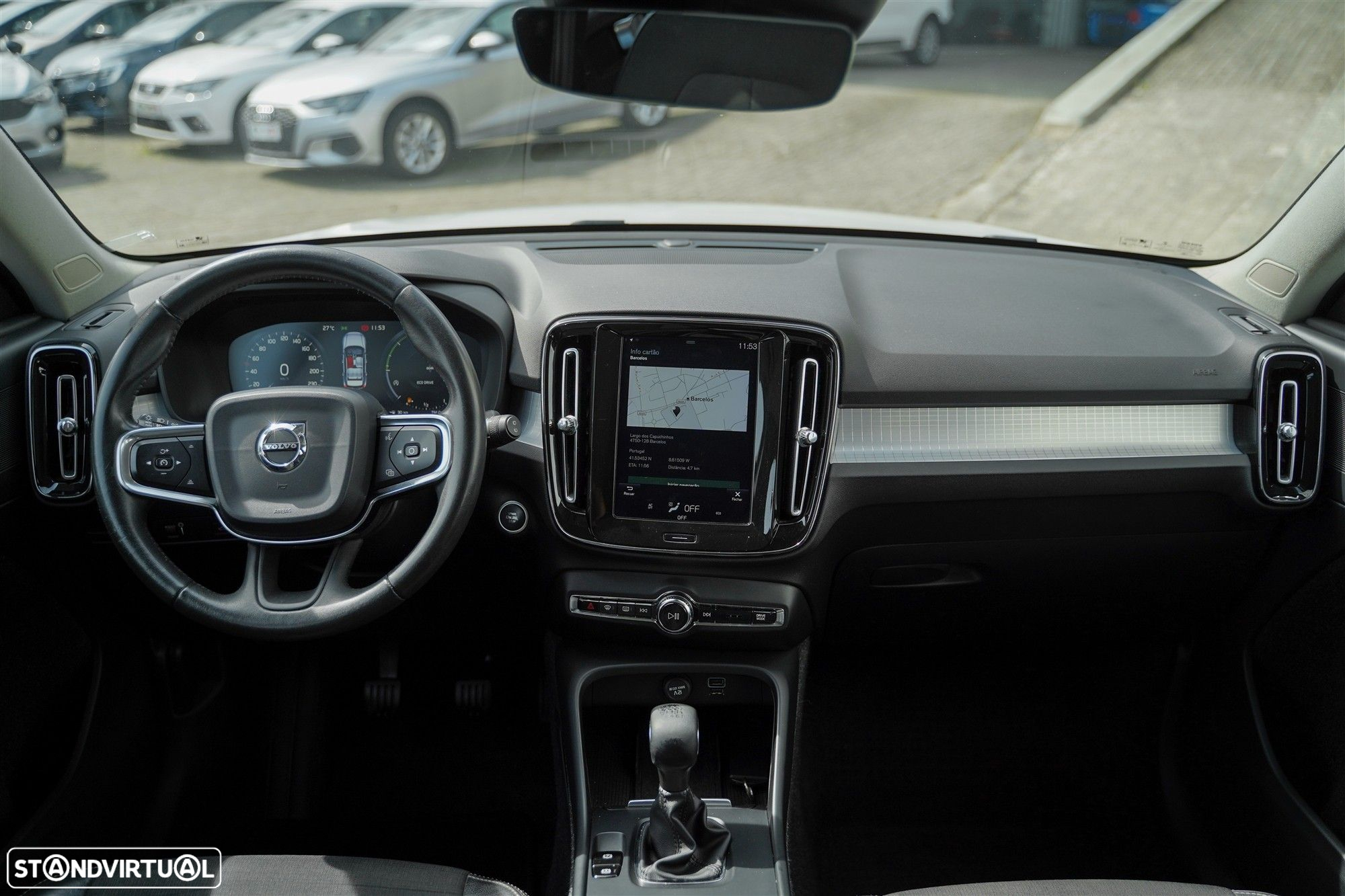 Volvo XC 40 2.0 D3 Momentum - 15
