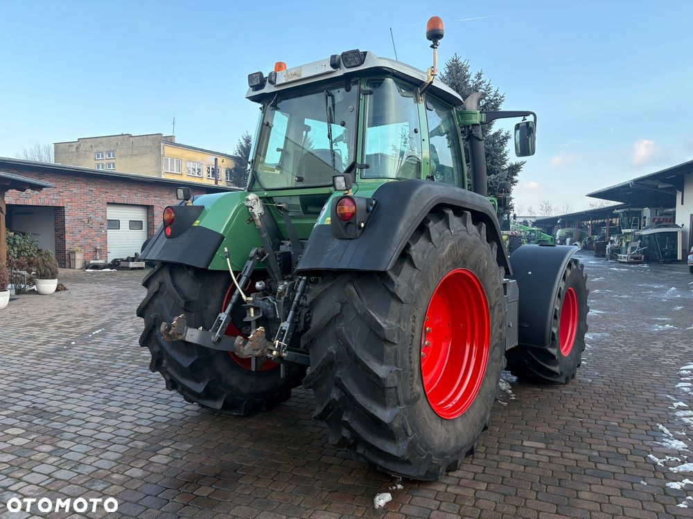 Fendt 815 Vario TMS - 4