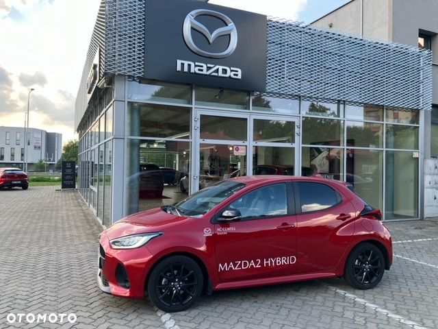 Mazda 2 SKYACTIV-G 90 Homura - 3
