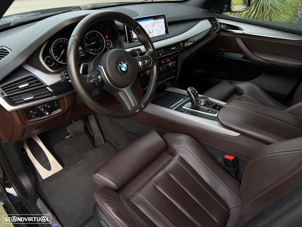 BMW X5 25 d sDrive Pack M - 3