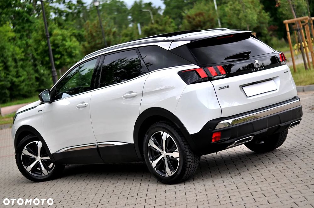 Peugeot 3008 1.2 PureTech Allure S&S - 10