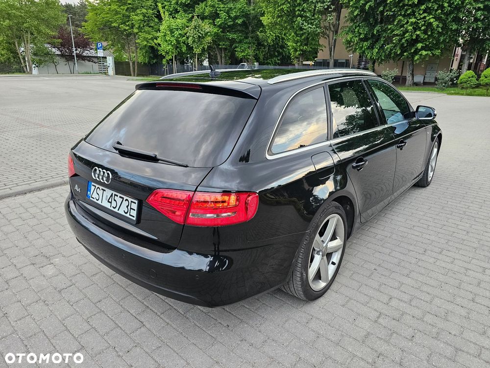 Audi A4 Avant - 7