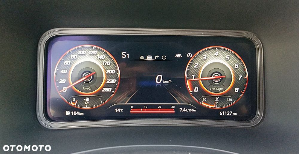 Hyundai Kona 1.6 T-GDI N Line DCT - 14