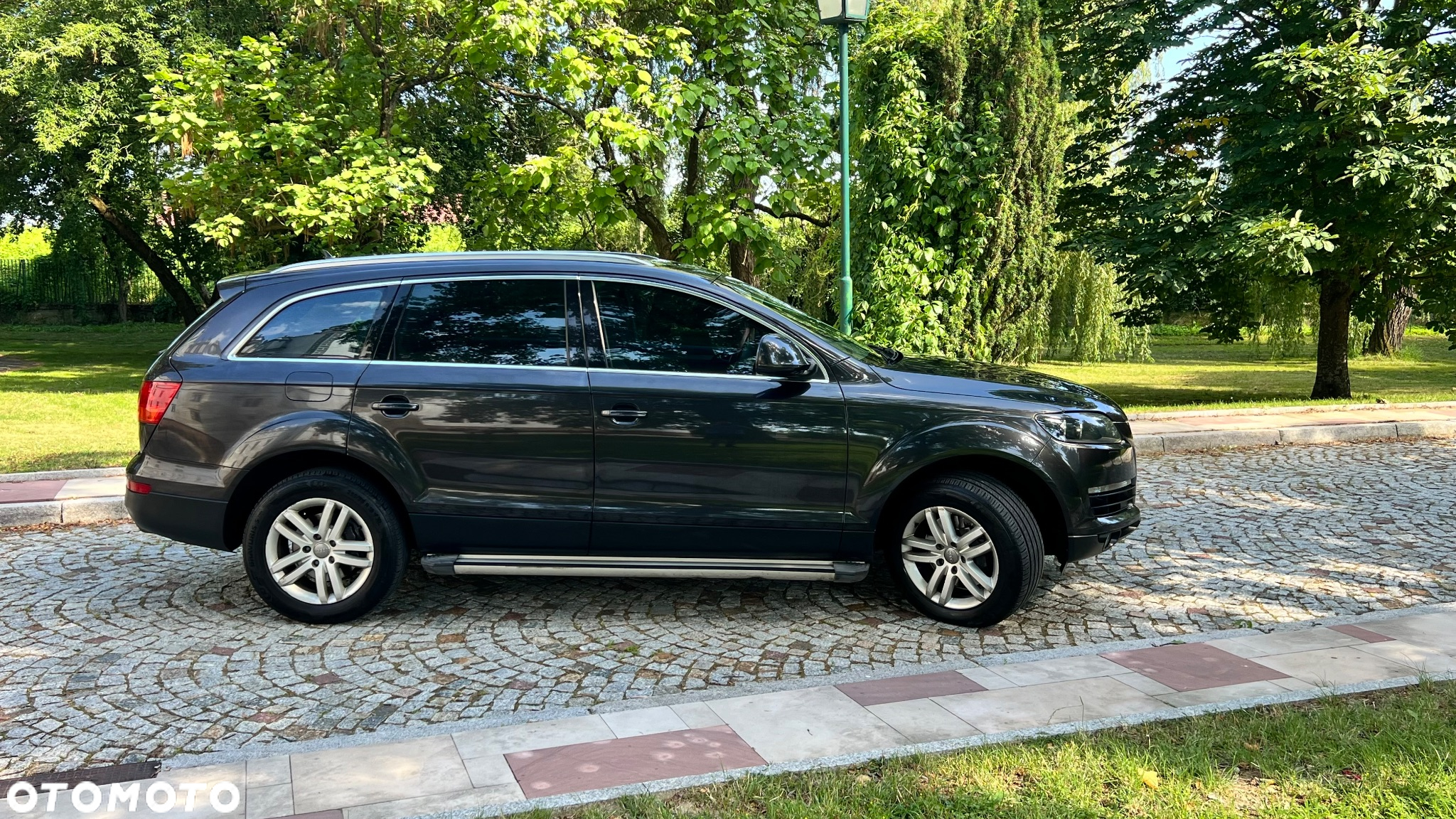 Audi Q7 3.0 TDI Quattro Tiptronic - 31