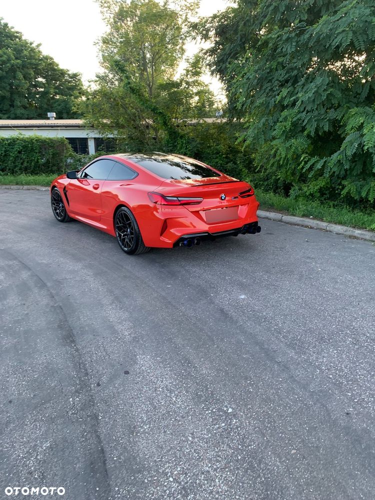 BMW M8 Competition - 7