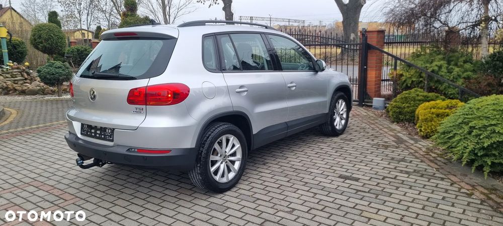 Volkswagen Tiguan 1.4 TSI (BlueMotion Technology) Comfortline - 6