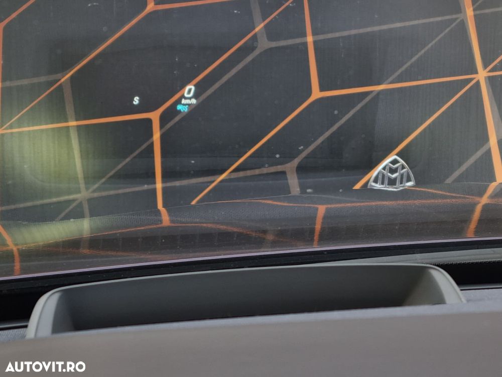 Mercedes-Benz S Maybach 560 4Matic 9G-TRONIC - 25