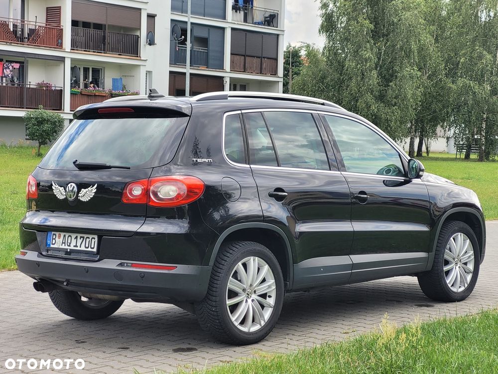 Volkswagen Tiguan 2.0 TSI 4Mot Sport&Style - 3