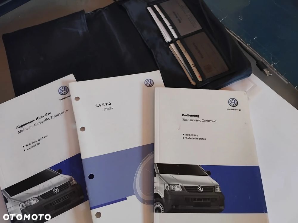Volkswagen Transporter - 10