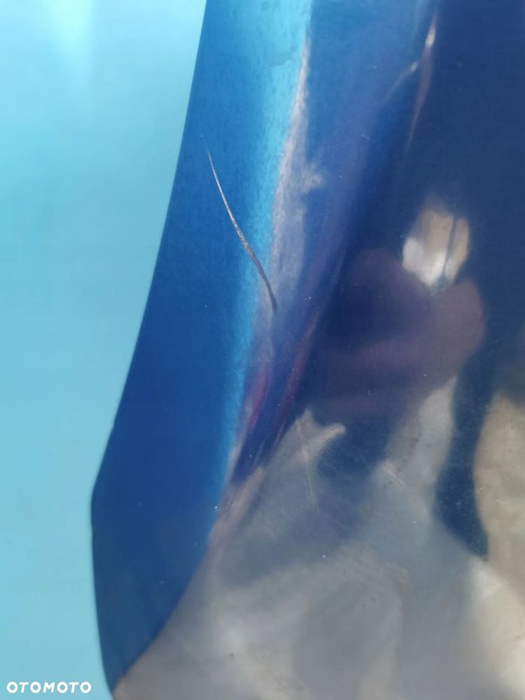 BMW Z3 E36 M-Pakiet maska pokrywa klapa grill wygłuszenie 364/5 Topasblau - 4