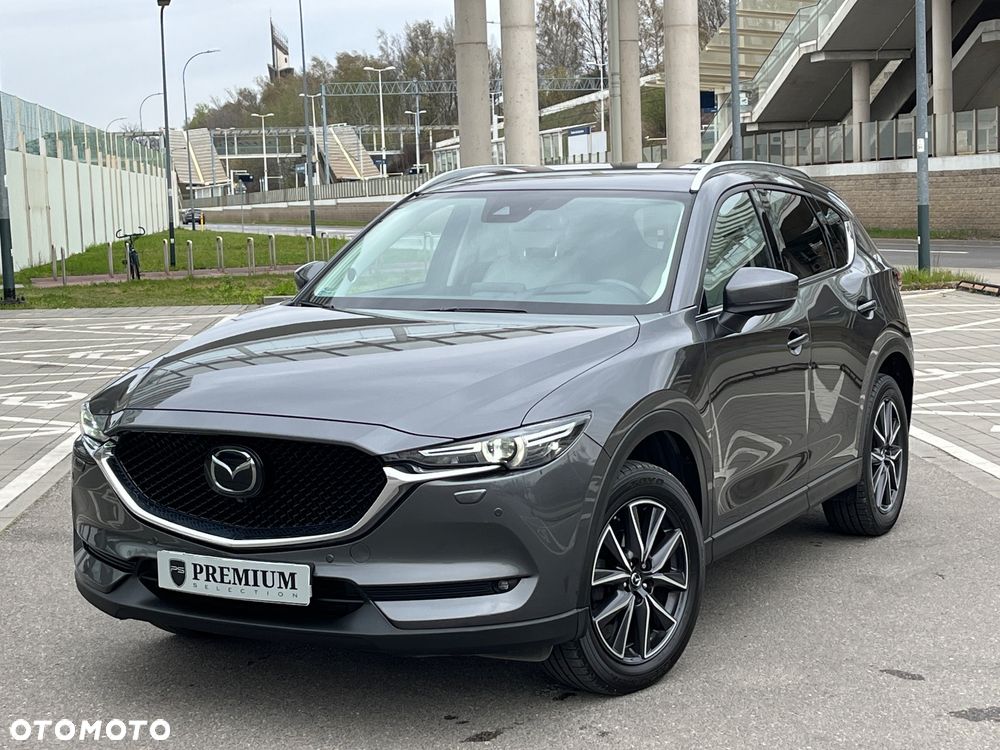 Mazda CX-5 2.5 Skypassion AWD - 6