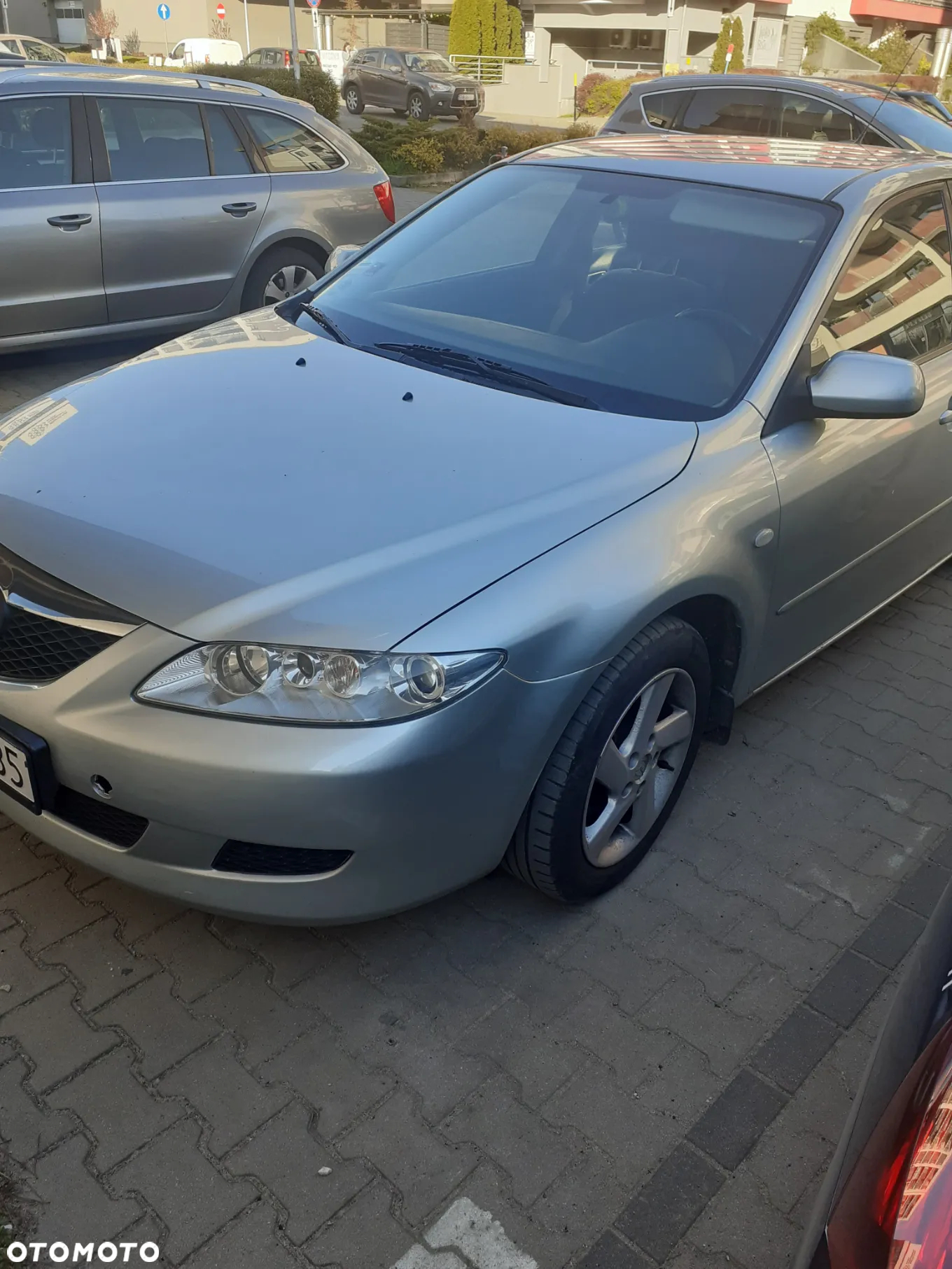 Mazda 6 1.8 Comfort - 3