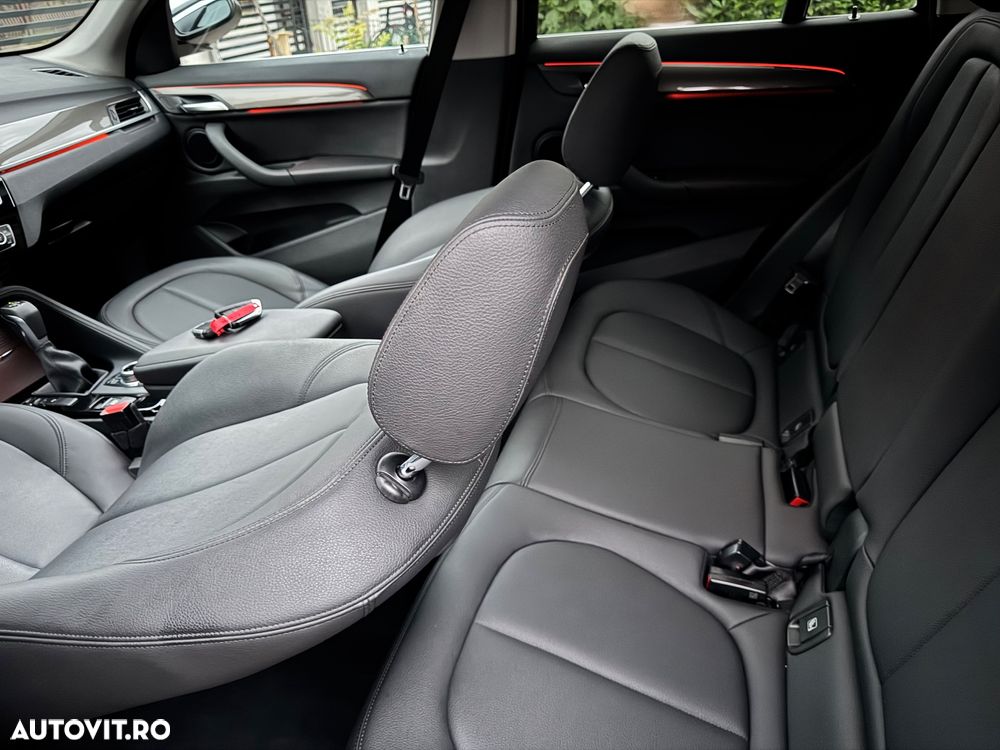 BMW X1 sDrive18d Aut. xLine - 6