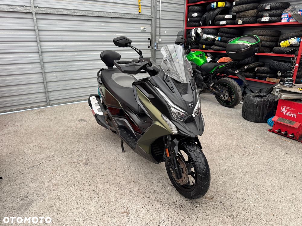 Kymco DT X125 - 1