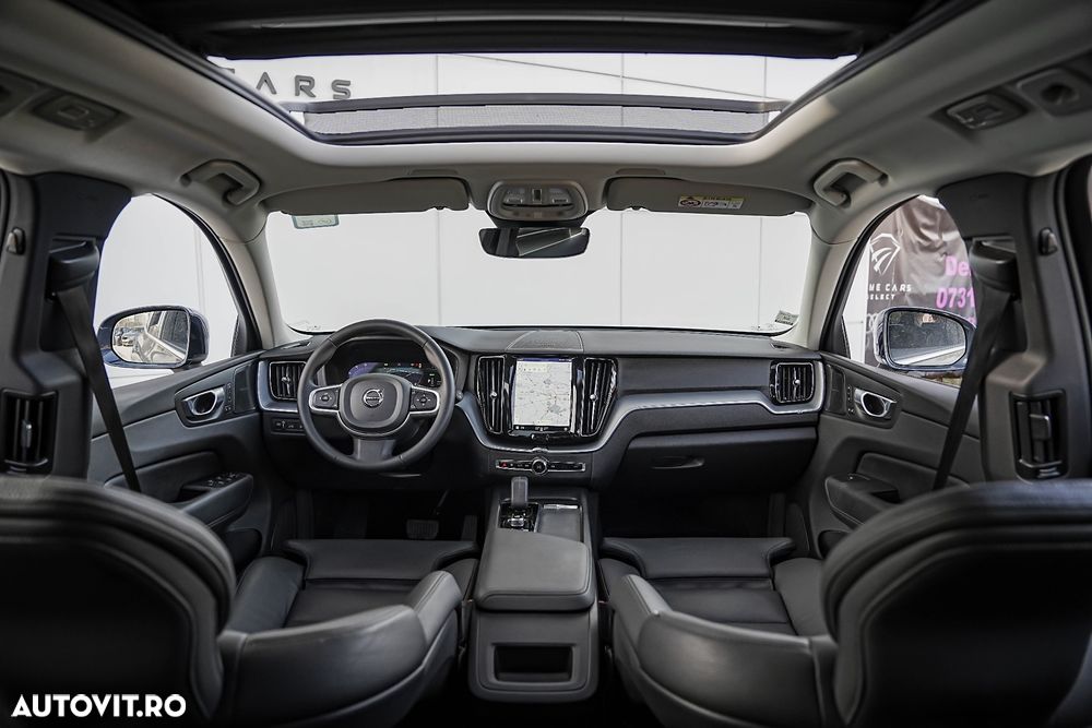 Volvo XC 60 Recharge T8 Twin Engine eAWD Inscription - 7