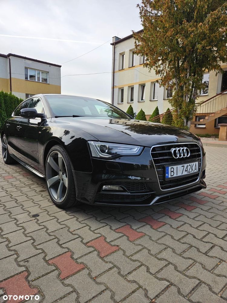 Audi A5 - 1