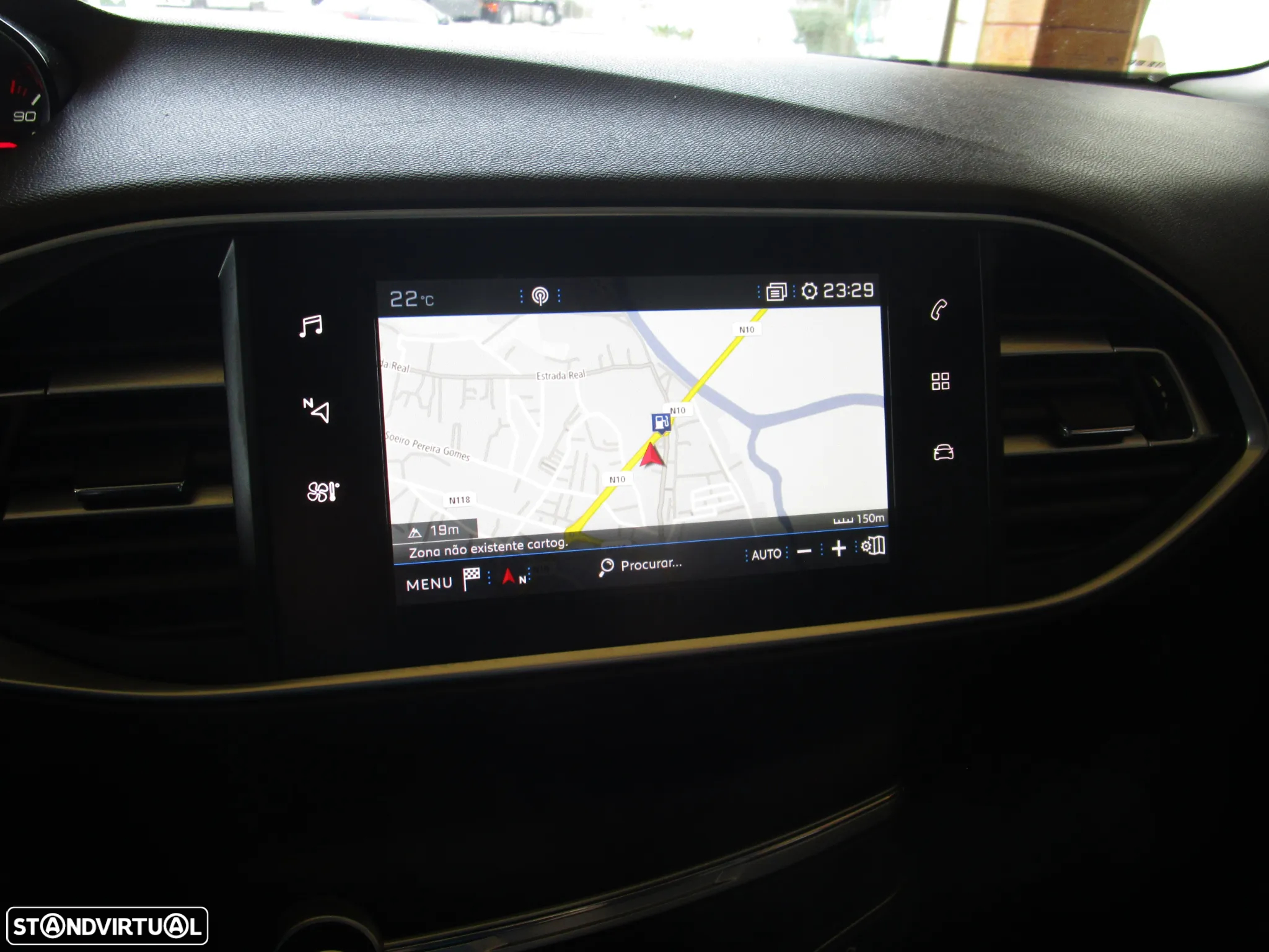 Peugeot 308 SW 1.6 BlueHDi Active - 26