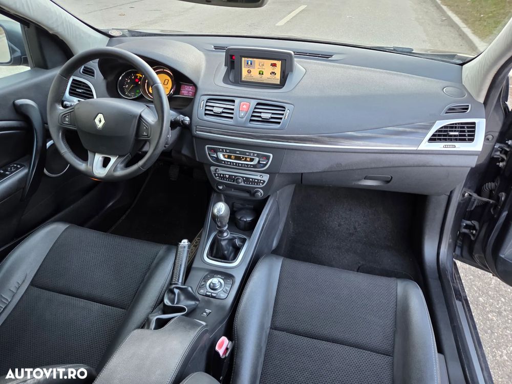 Renault Megane ENERGY dCi 110 Start & Stop Dynamique - 8