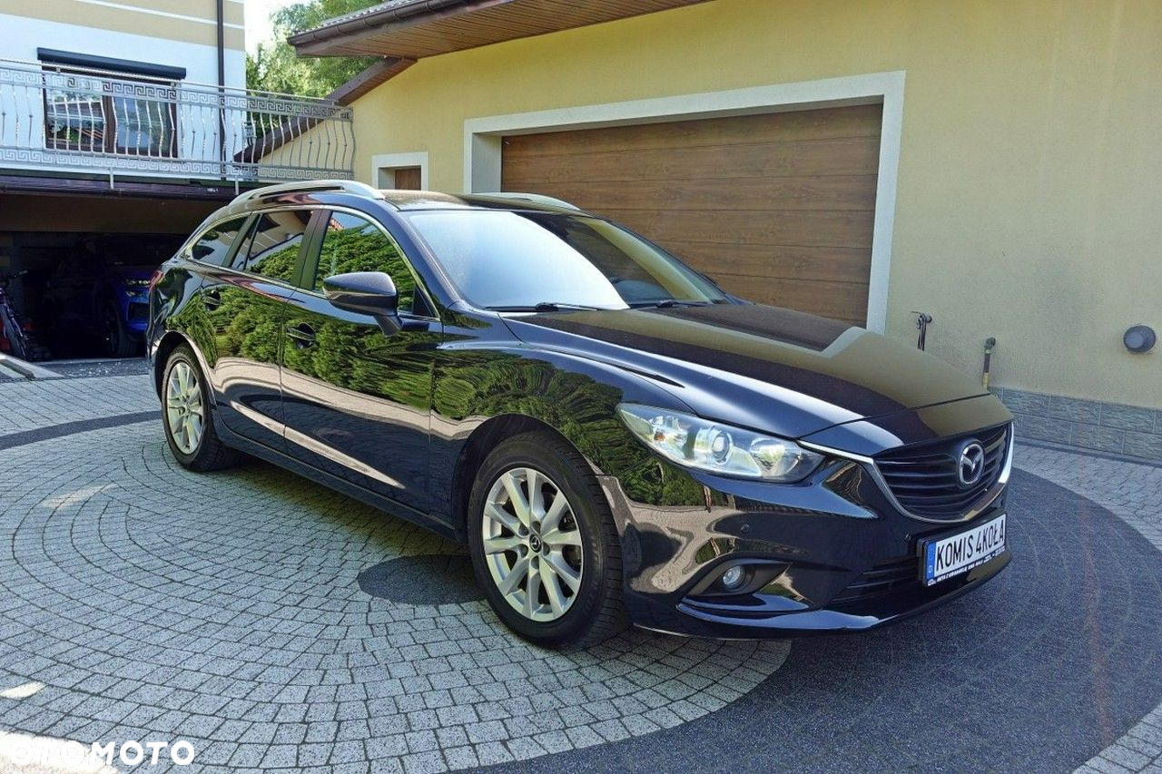 Mazda 6 - 6