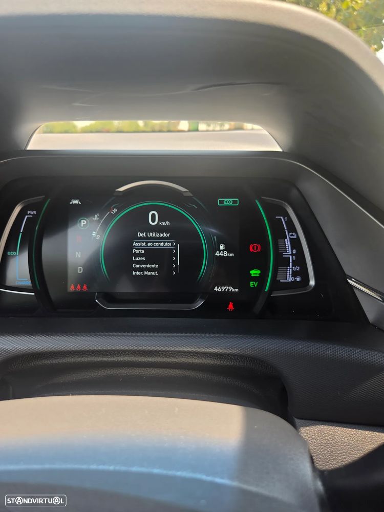 Hyundai Ioniq 1.6 GDI HEV - 19