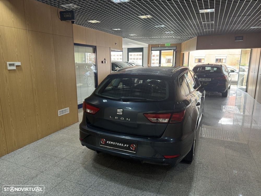 SEAT Leon ST 1.6 TDI Style S/S - 14