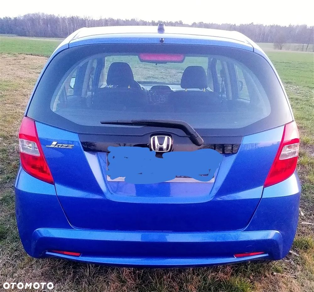Honda Jazz - 7