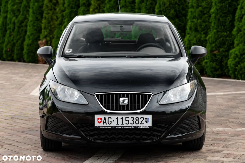 Seat Ibiza 1.4 16V Style - 14